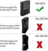 power cord for xbox 360